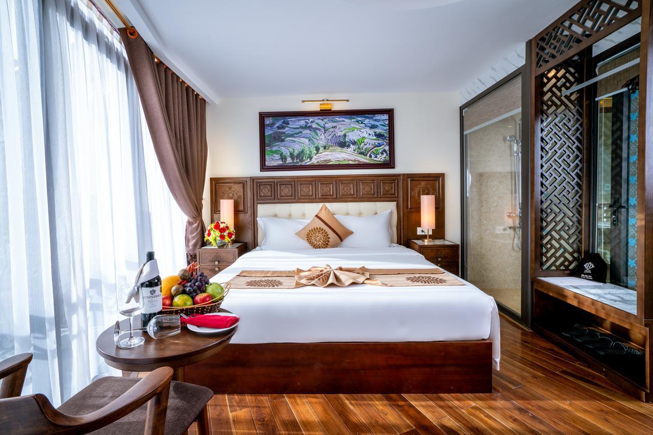 Deluxe Room City View