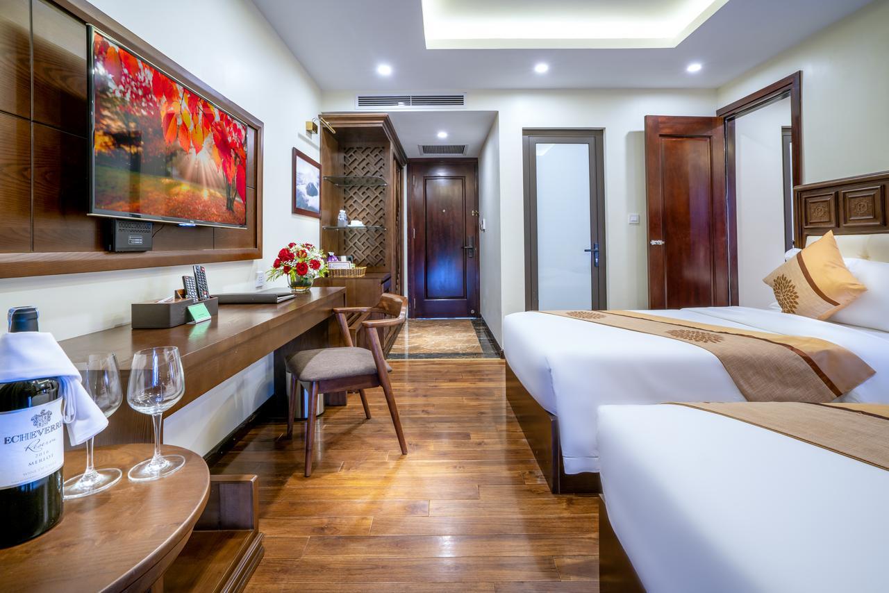 Chambre Familiale Deluxe