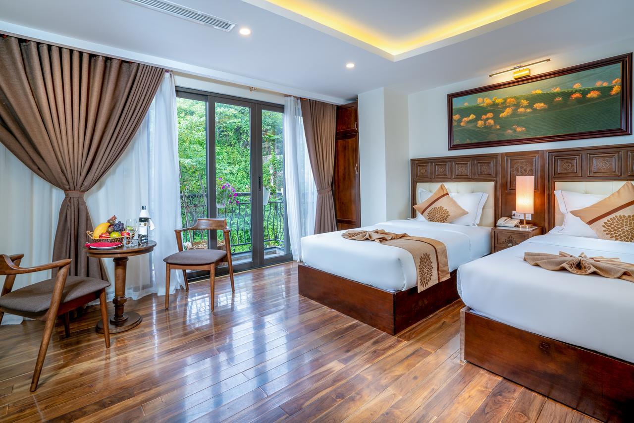 Deluxe Room City View