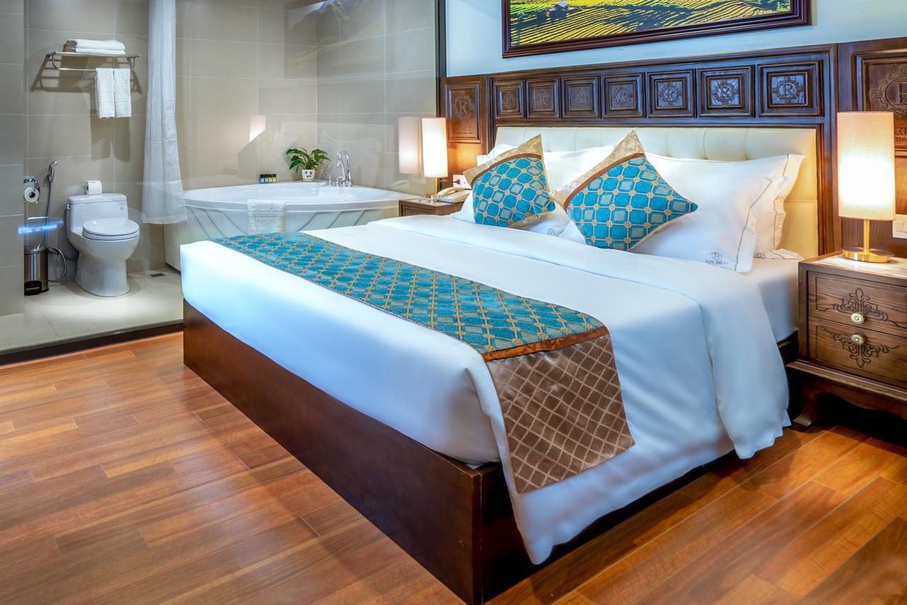 Chambre Double Exécutive - Vue sur Ville