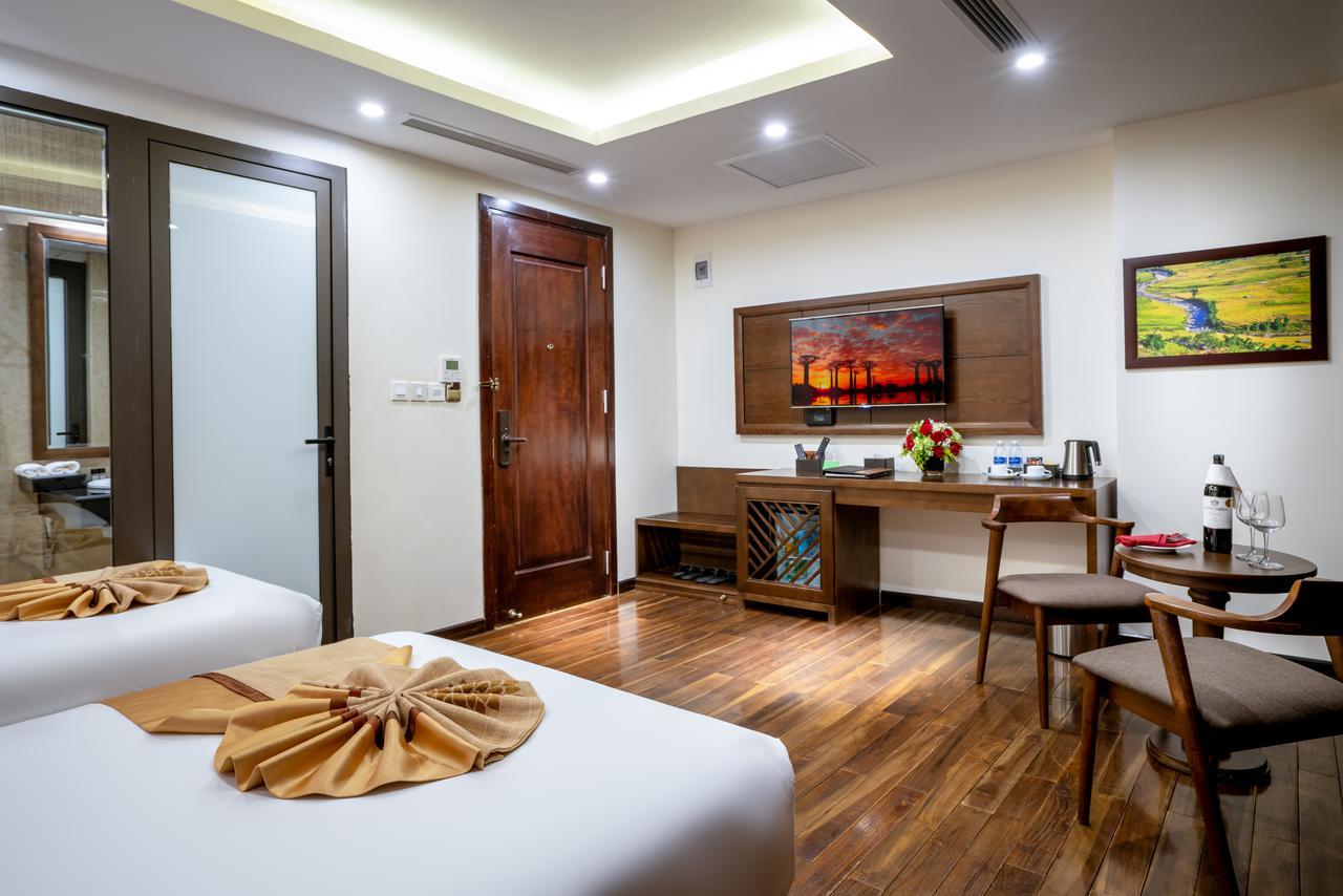 Deluxe Room City View