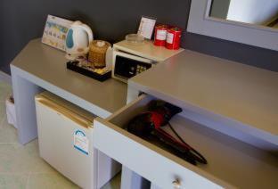 Superior Doppelzimmer mit Bergblick