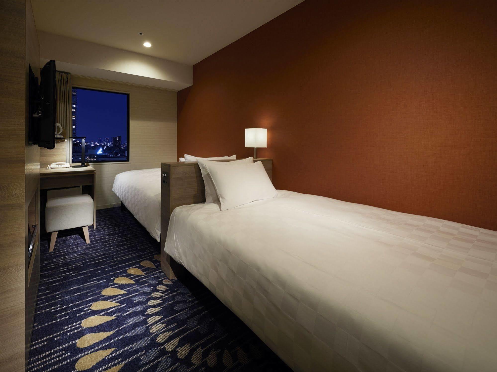 Economy Twin Room Non-Smoking 10-16th Floor,831210992:JPEG