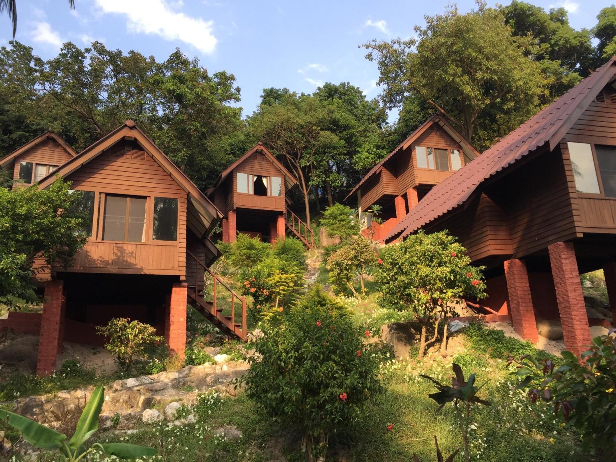 Cabina Hillside con Aria Condizionata