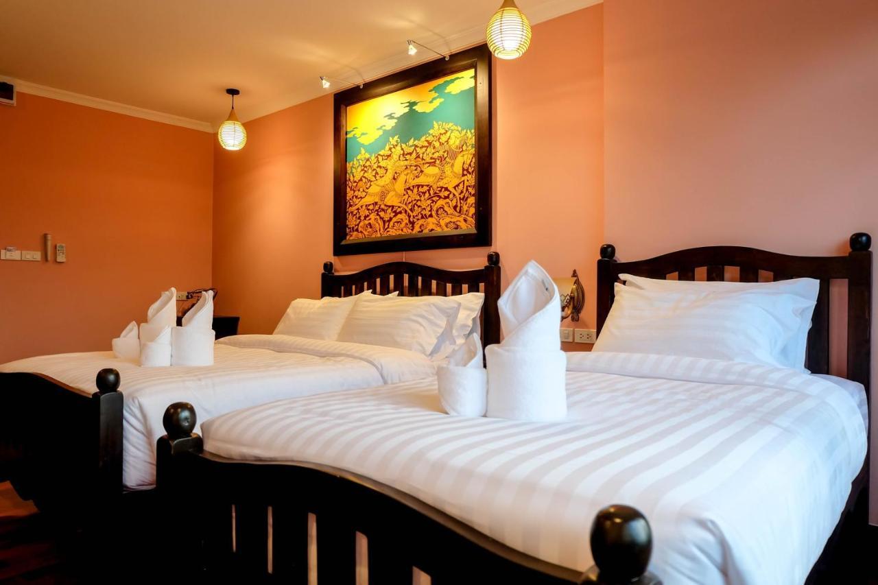 Quarto Triplo Deluxe - Thai