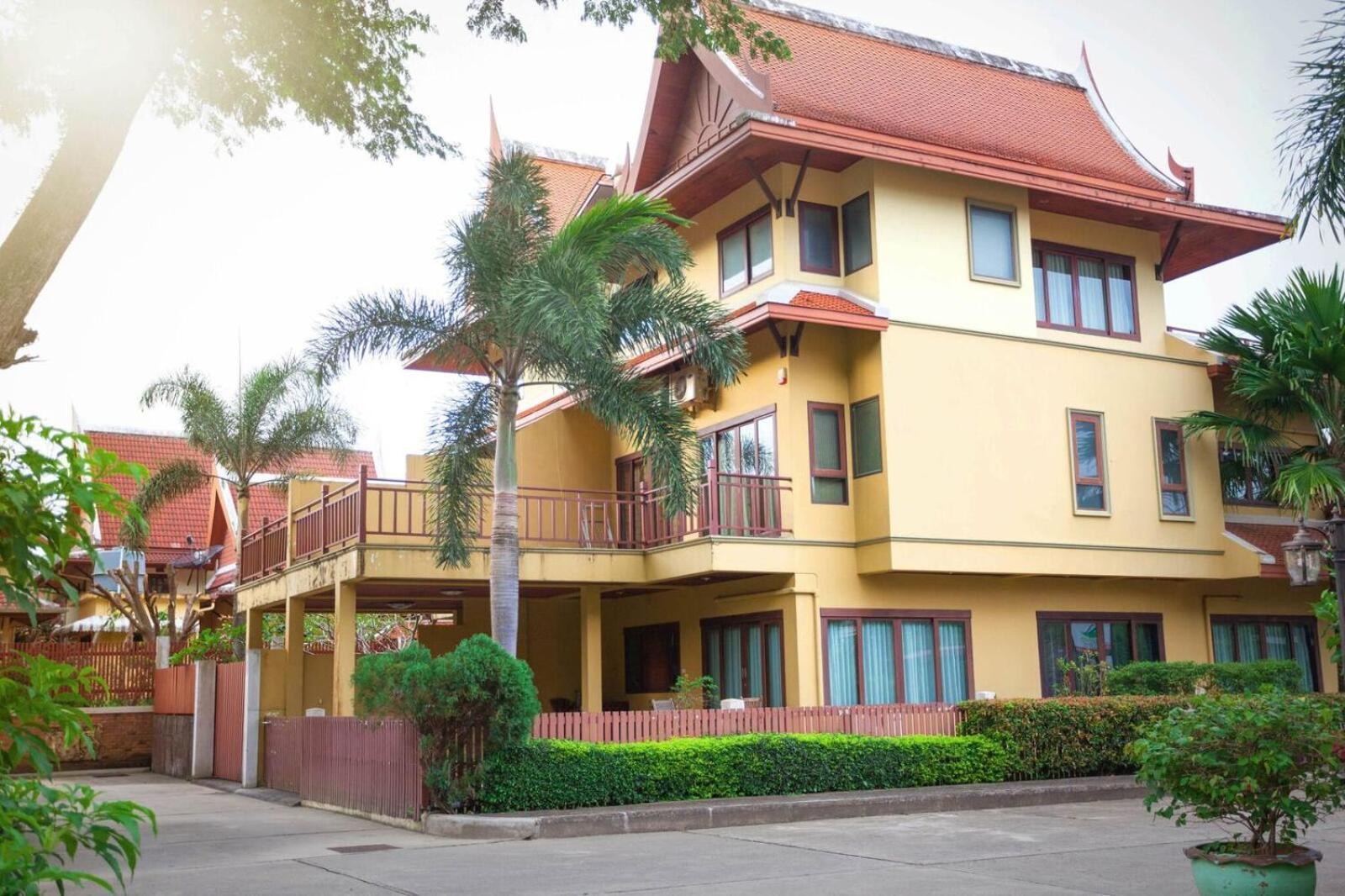 Three-Bedroom Villa