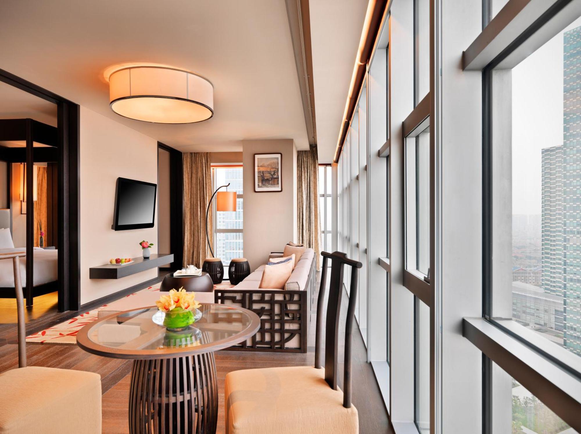 Suite met 2 Slaapkamers
