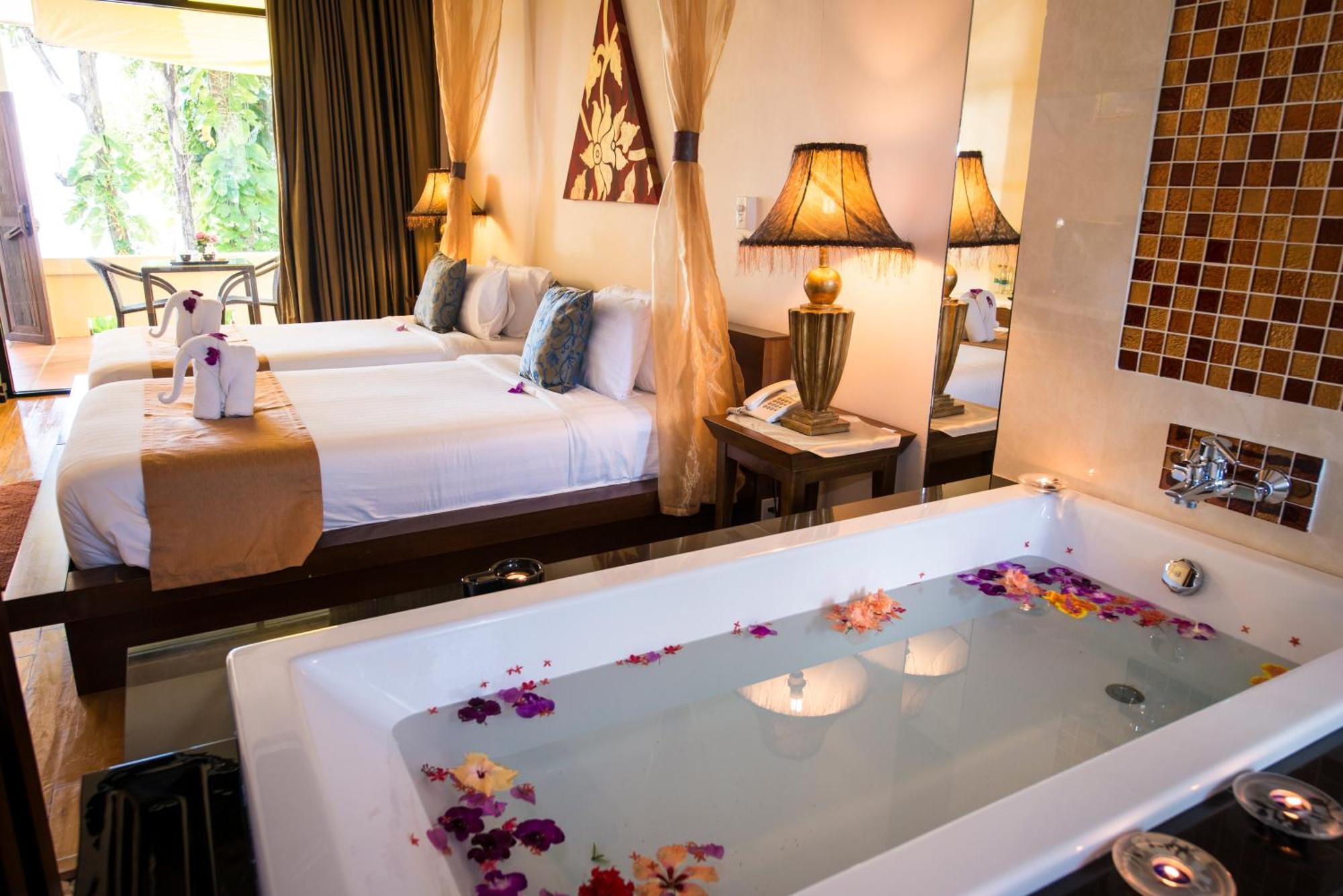 Deluxe Kamer met Uitzicht op de Oceaan
