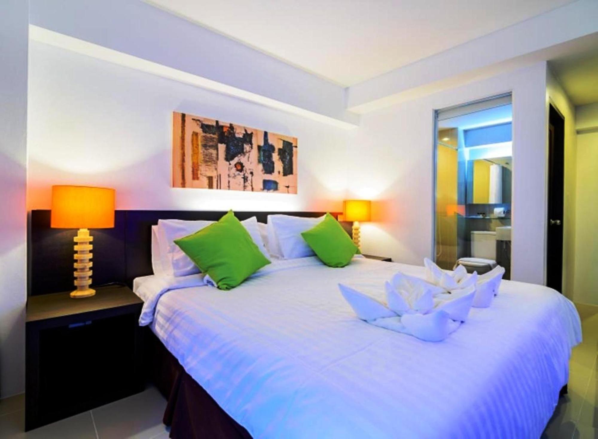 Suíte de 1 Quarto