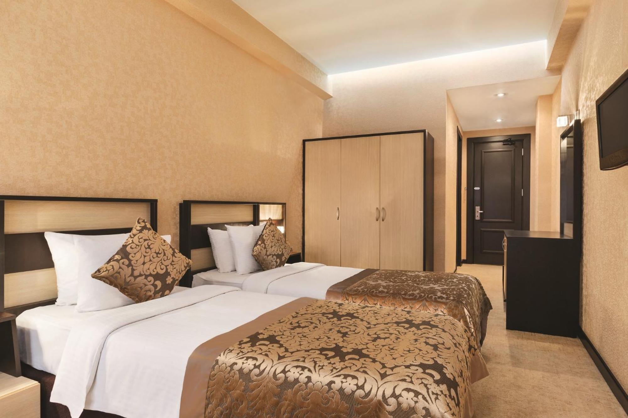 Standard Doppelzimmer