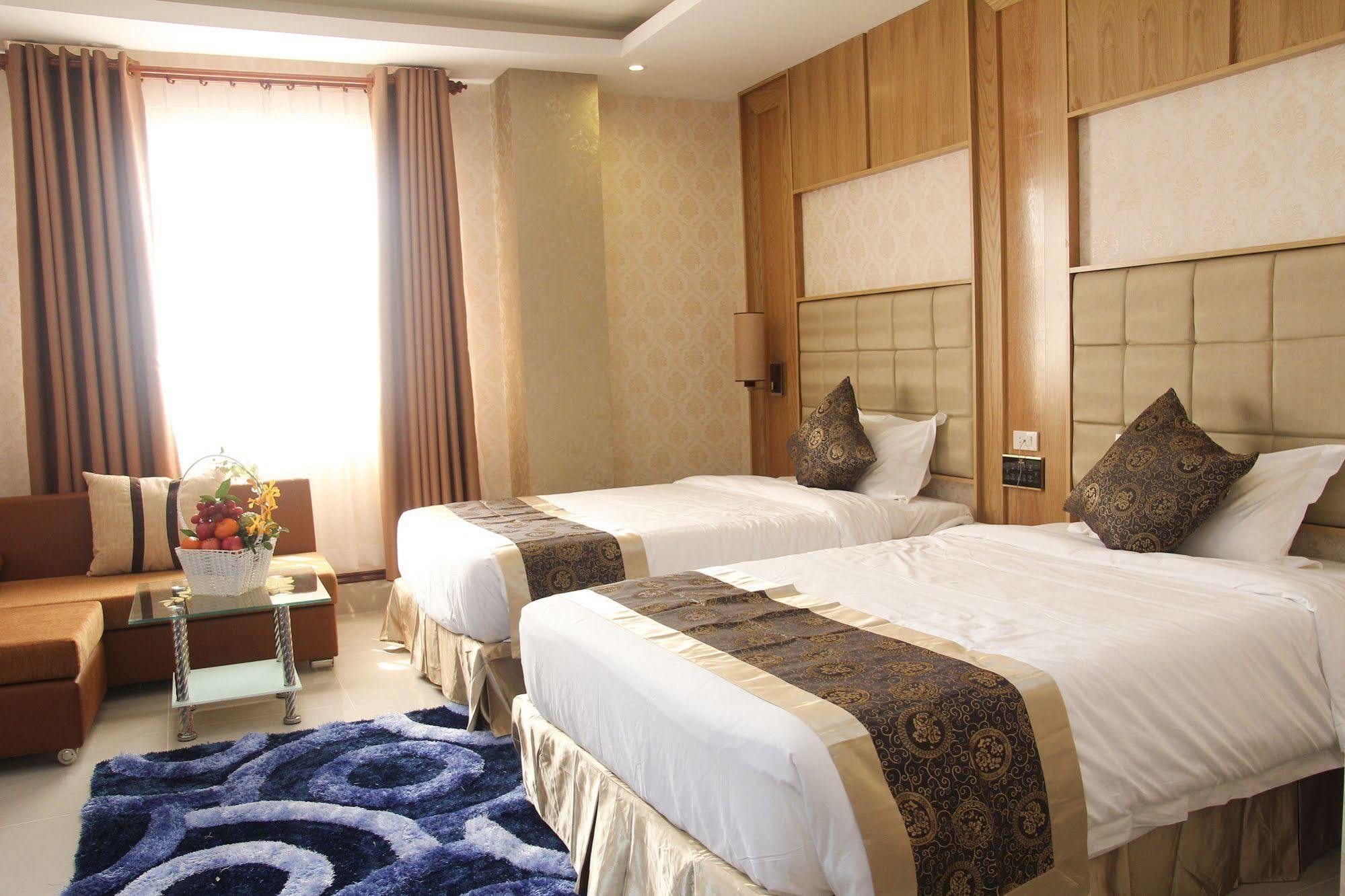 Deluxe Zweibettzimmer