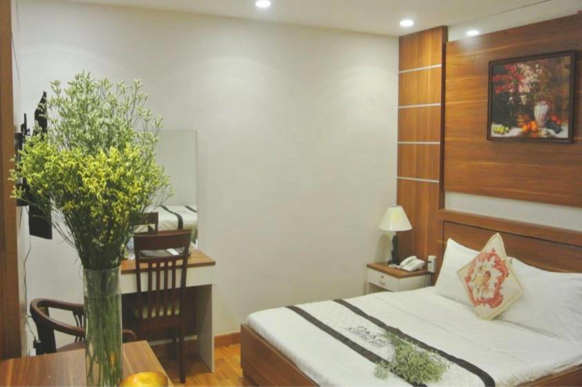 Chambre Deluxe Double ou Lits Jumeaux