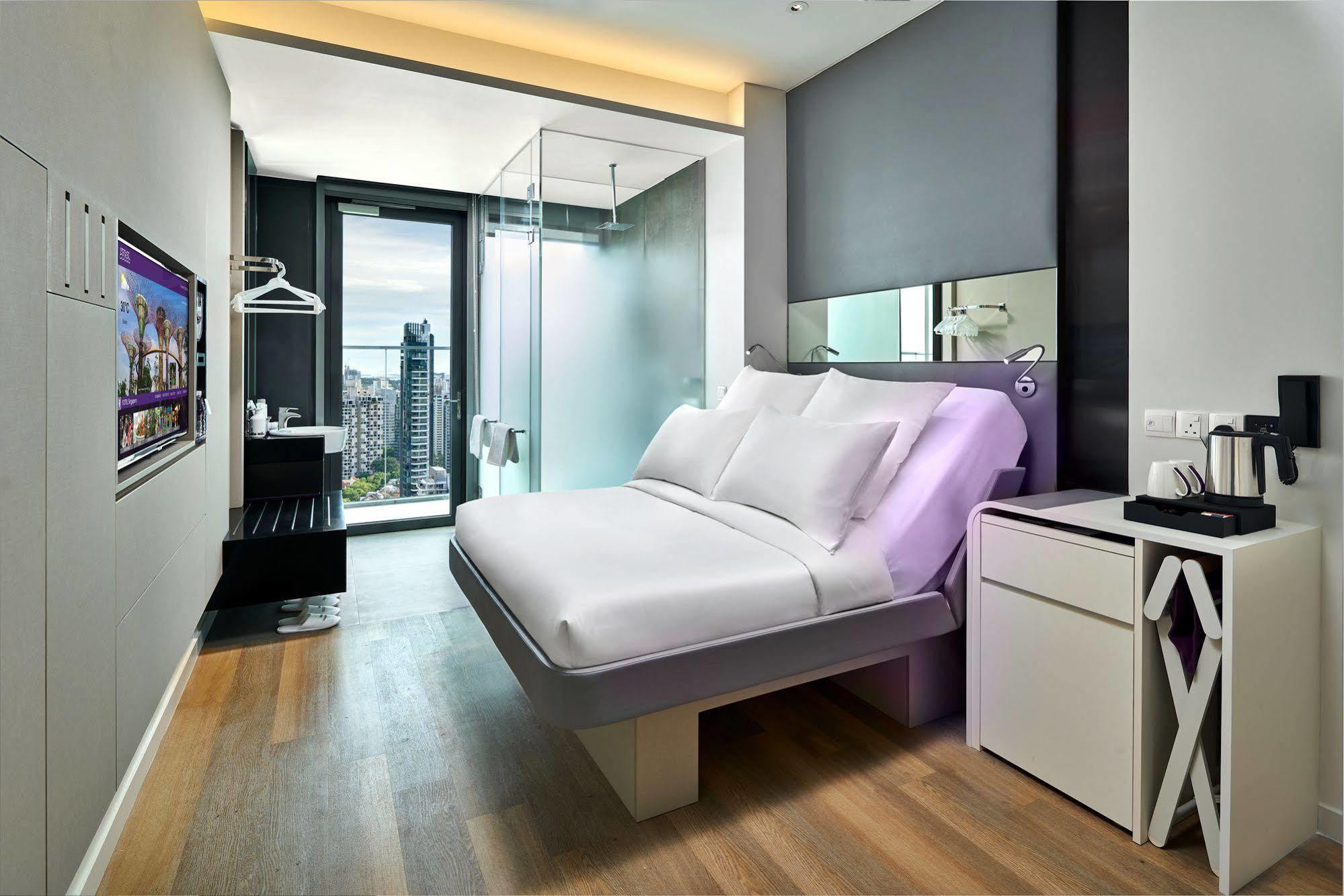 Quarto First Class com Cama Queen-size