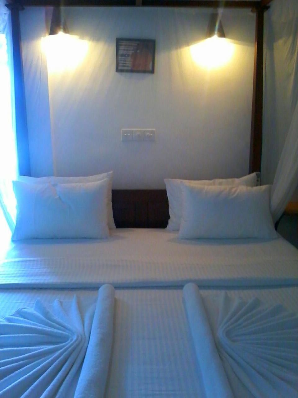 Chambre Double Deluxe avec Balcon