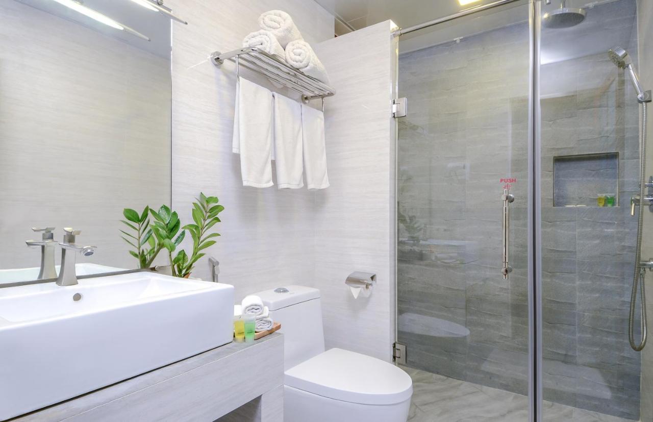 Quarto Duplo Económico com Vista Ilha