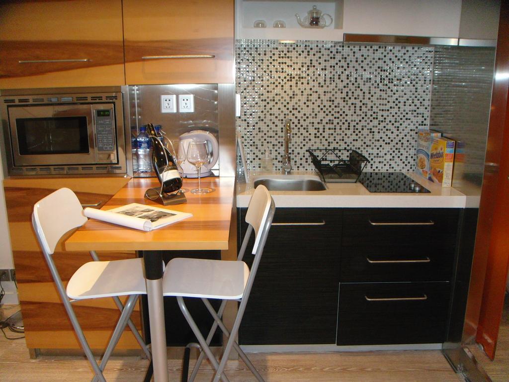 Estúdio Loft Twin Deluxe