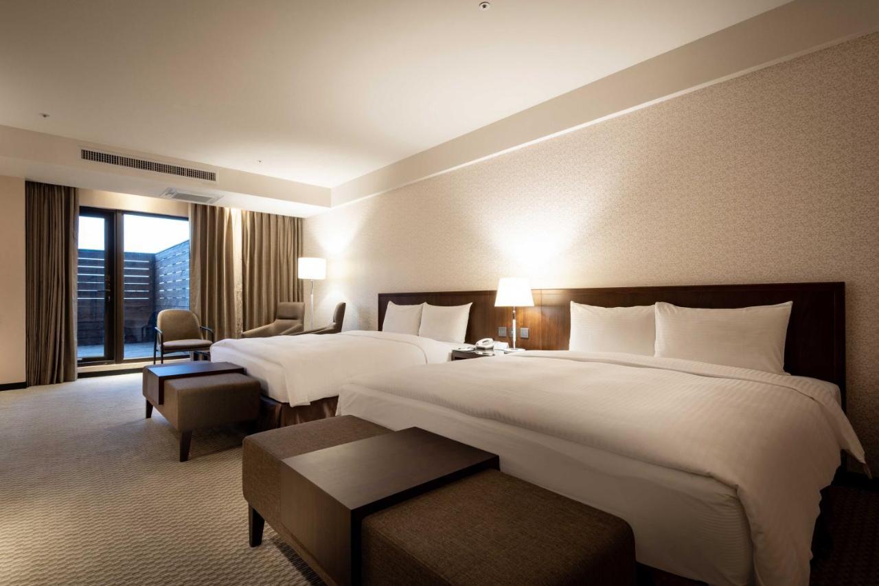 Deluxe Quadruple Room with Balcony