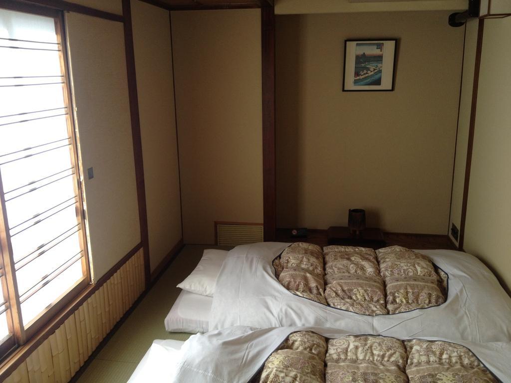Japanese-Style Deluxe Twin Room