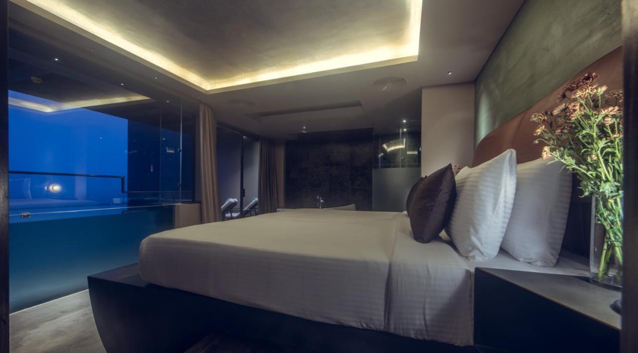 Suite Private Pool