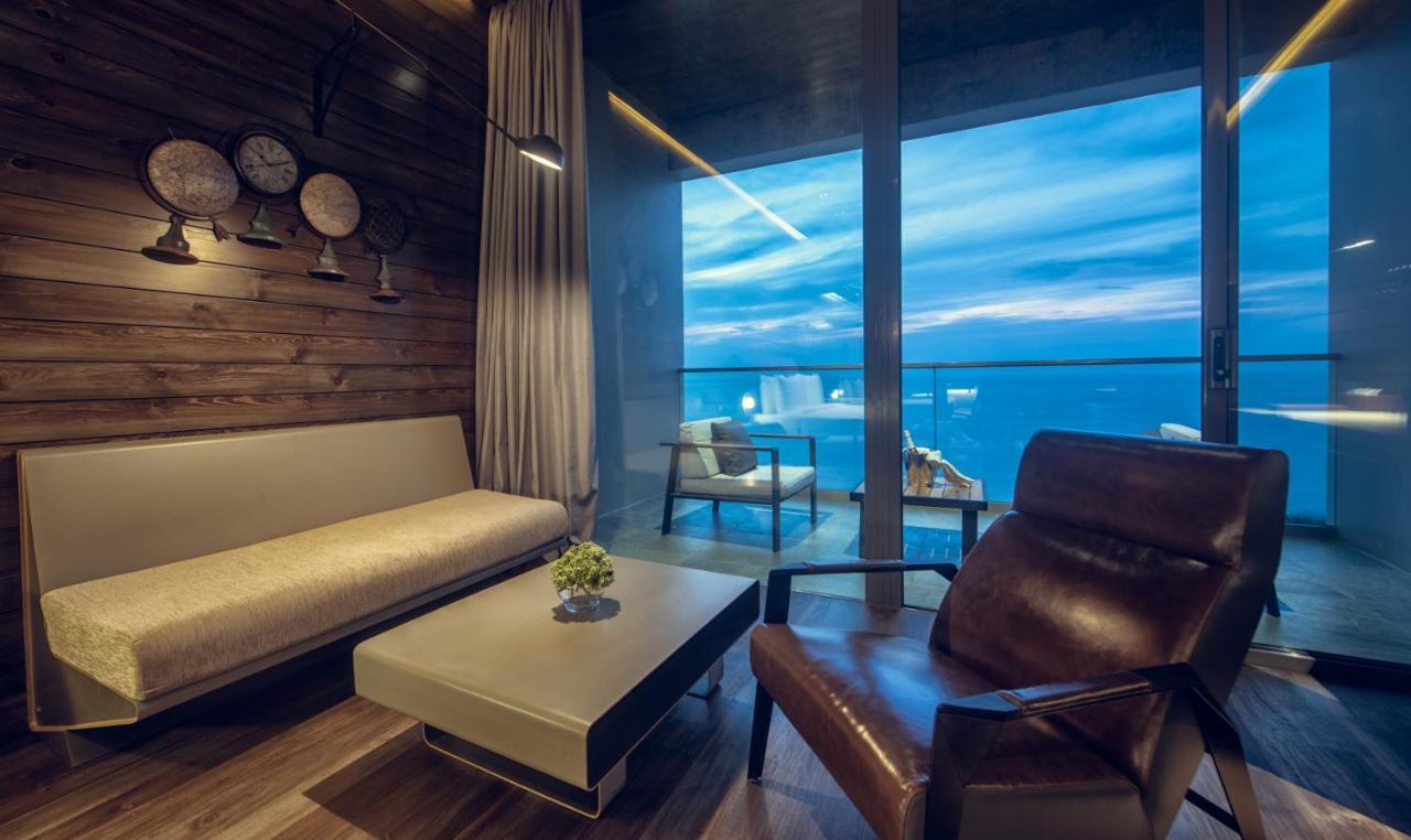 Premier Double Room Sea View