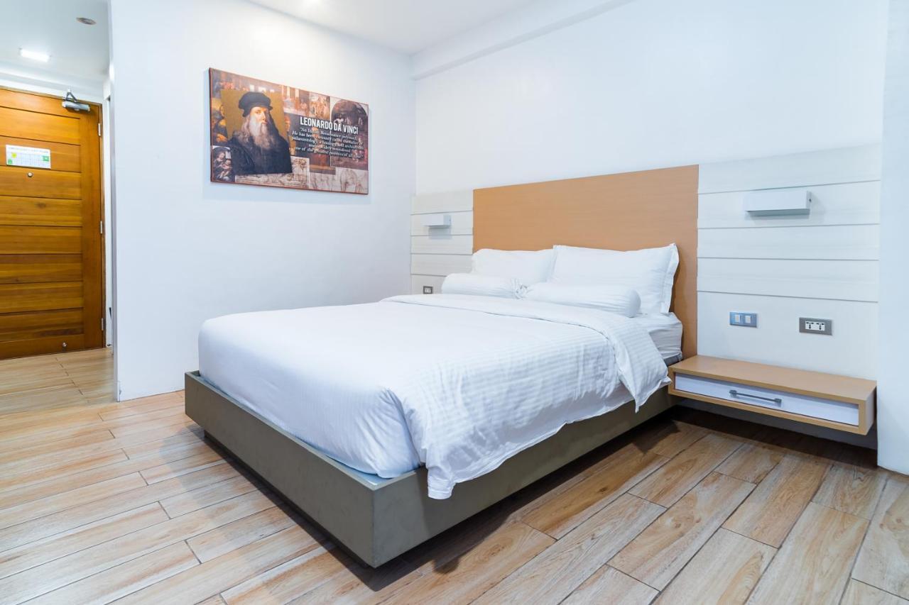 Deluxe Kamer met Queensize Bed