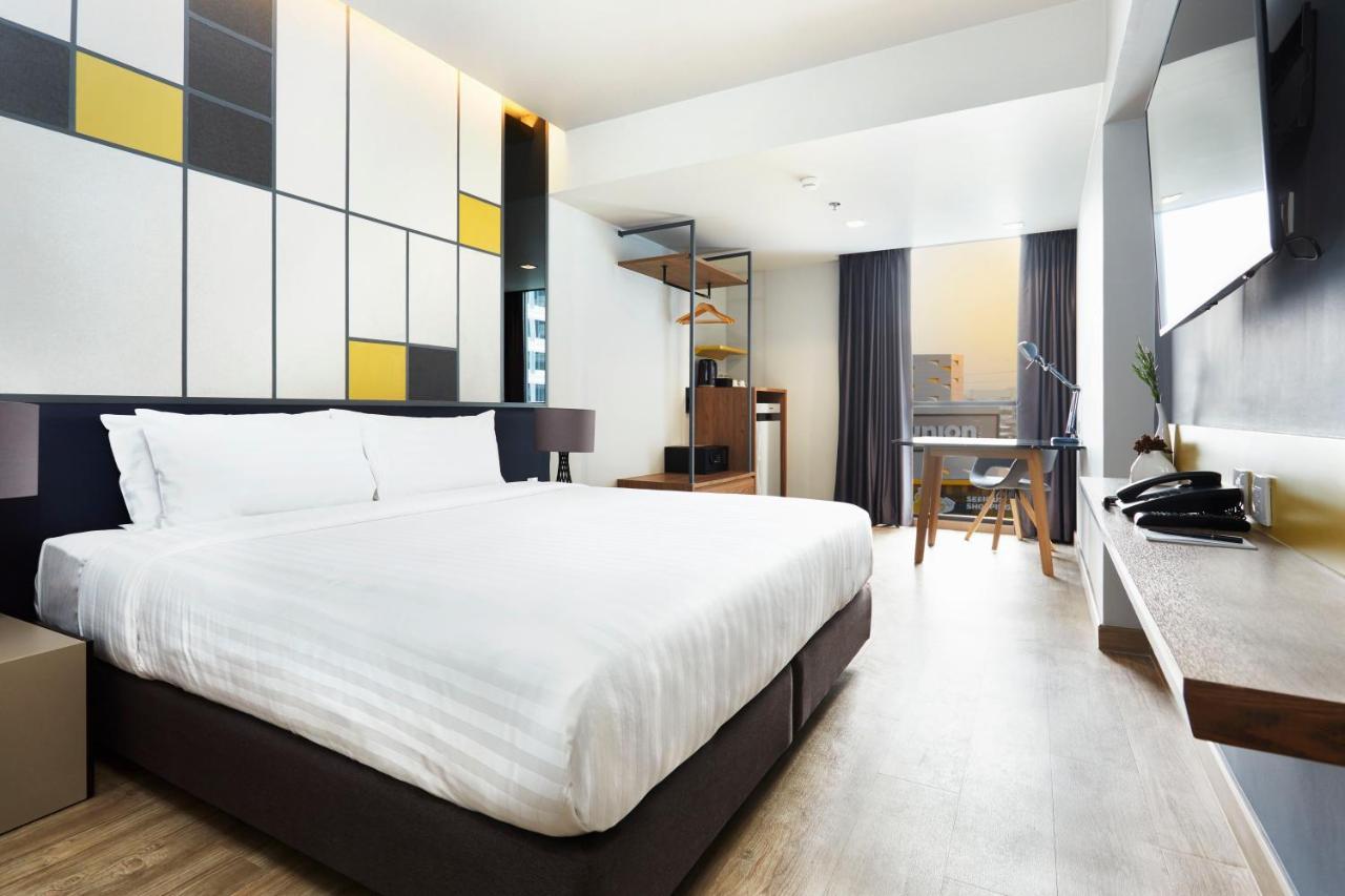 Quarto King Deluxe