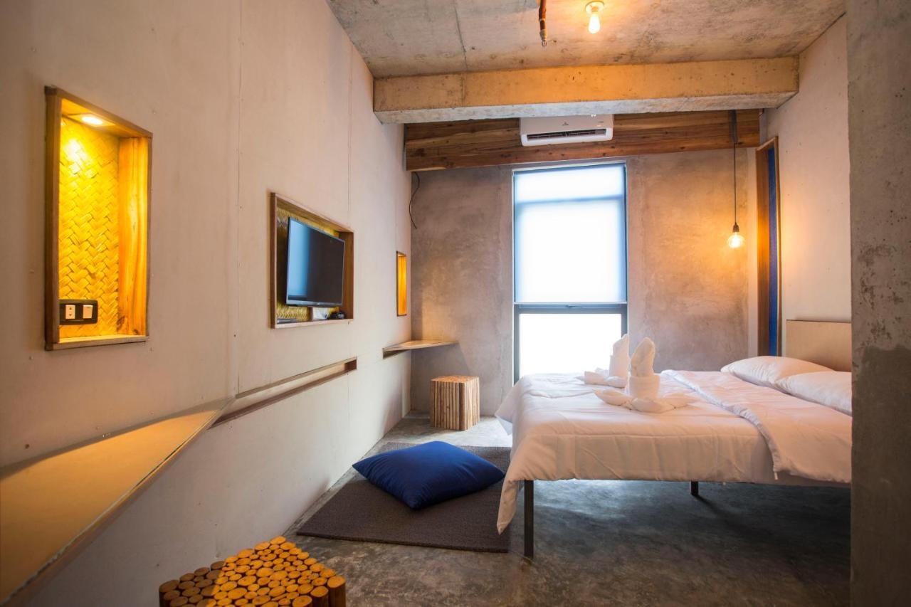 Kamer met Queensize Bed