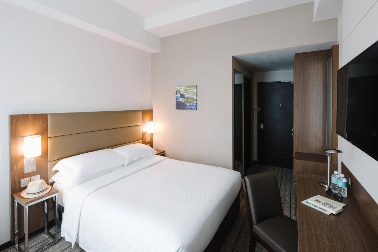 Quarto Superior com 1 Cama Queen-size