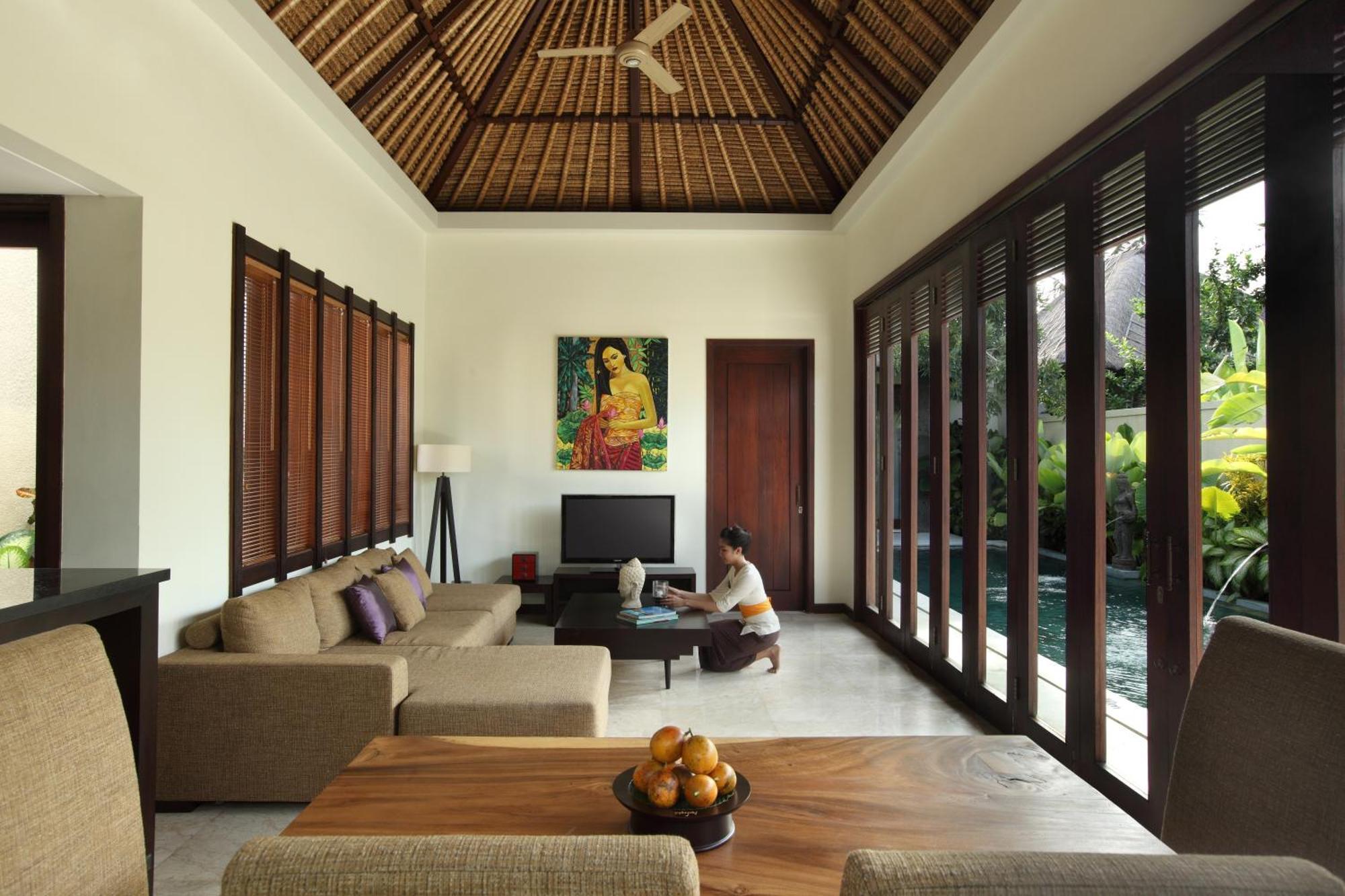 Villa 2 Chambres avec Piscine Privée