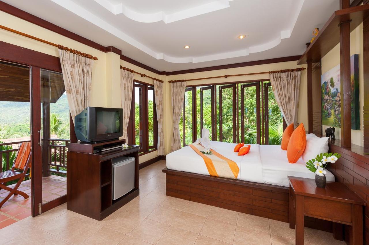 Bungalow Hill Top Double