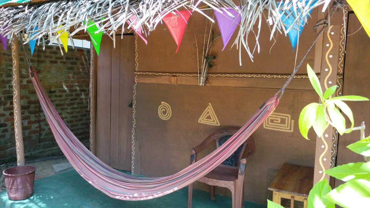 Eenpersoonskamer Cabana met Gedeelde Badkamer