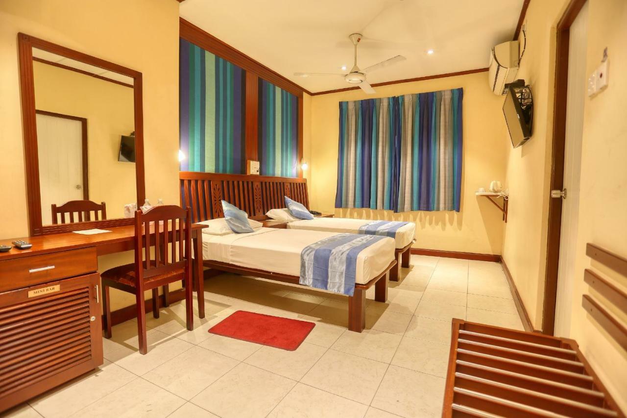 Chambre Double Deluxe avec Balcon