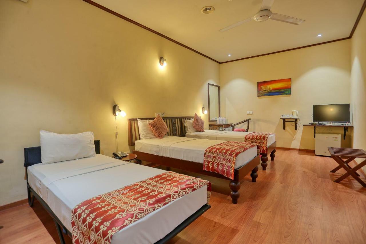 Chambre Triple Deluxe