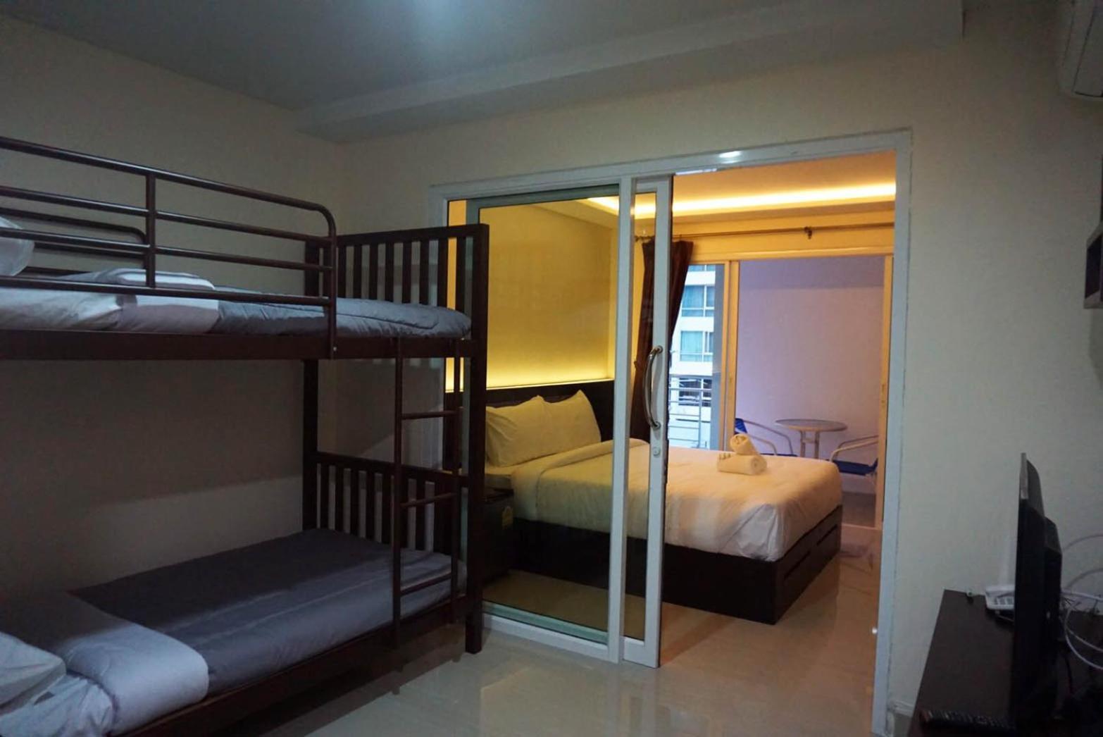 Apartamento com 1 Quarto