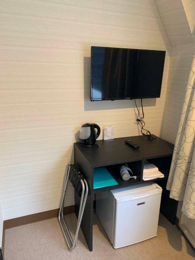 Quarto Individual em Estilo Japonês com Tatame - Fumantes