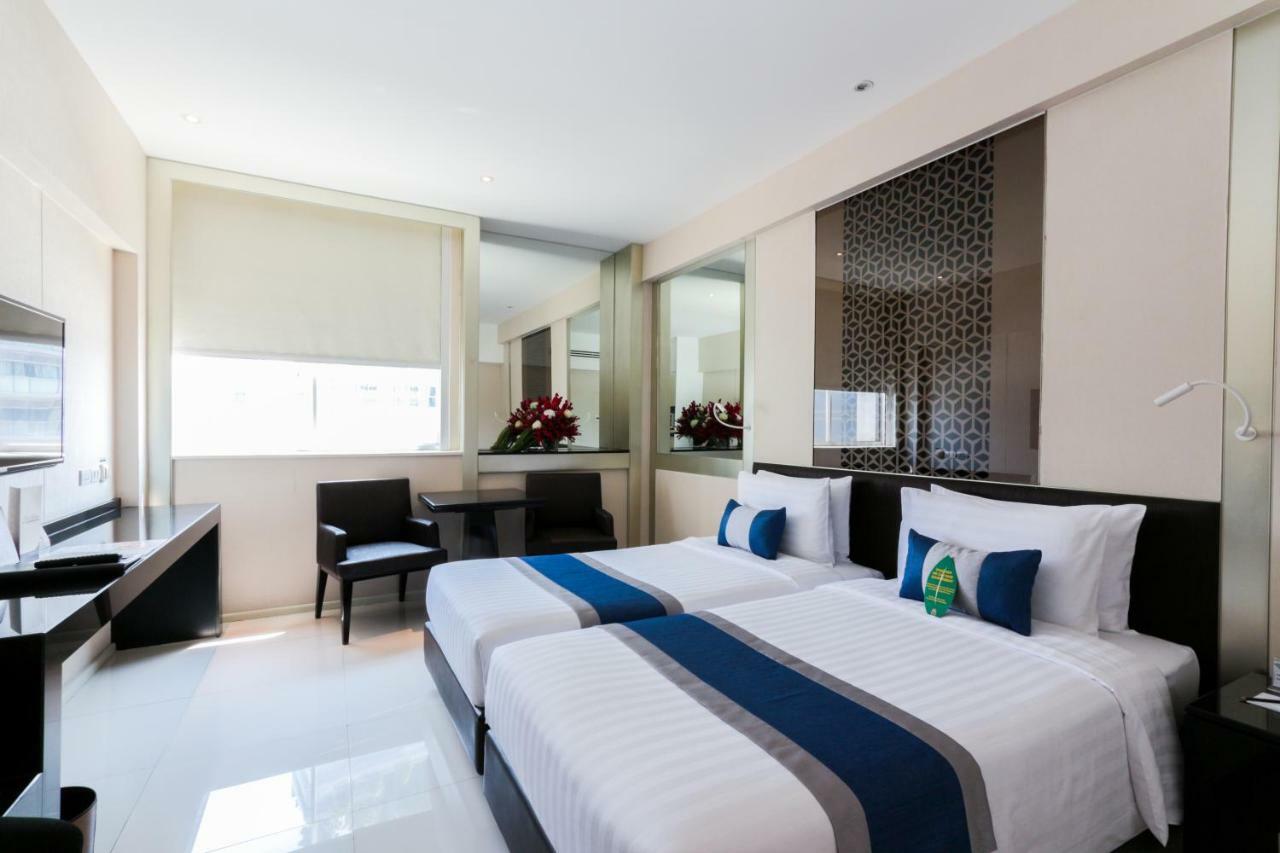 Habitación Deluxe Plus