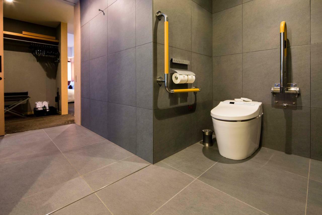 Twin Room Disability Access