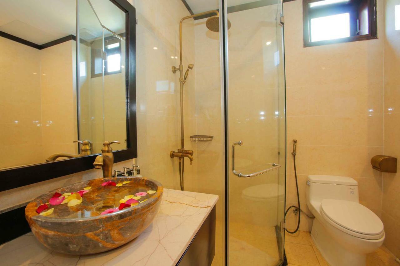 Special Offer - Deluxe Triple Room with Garden View