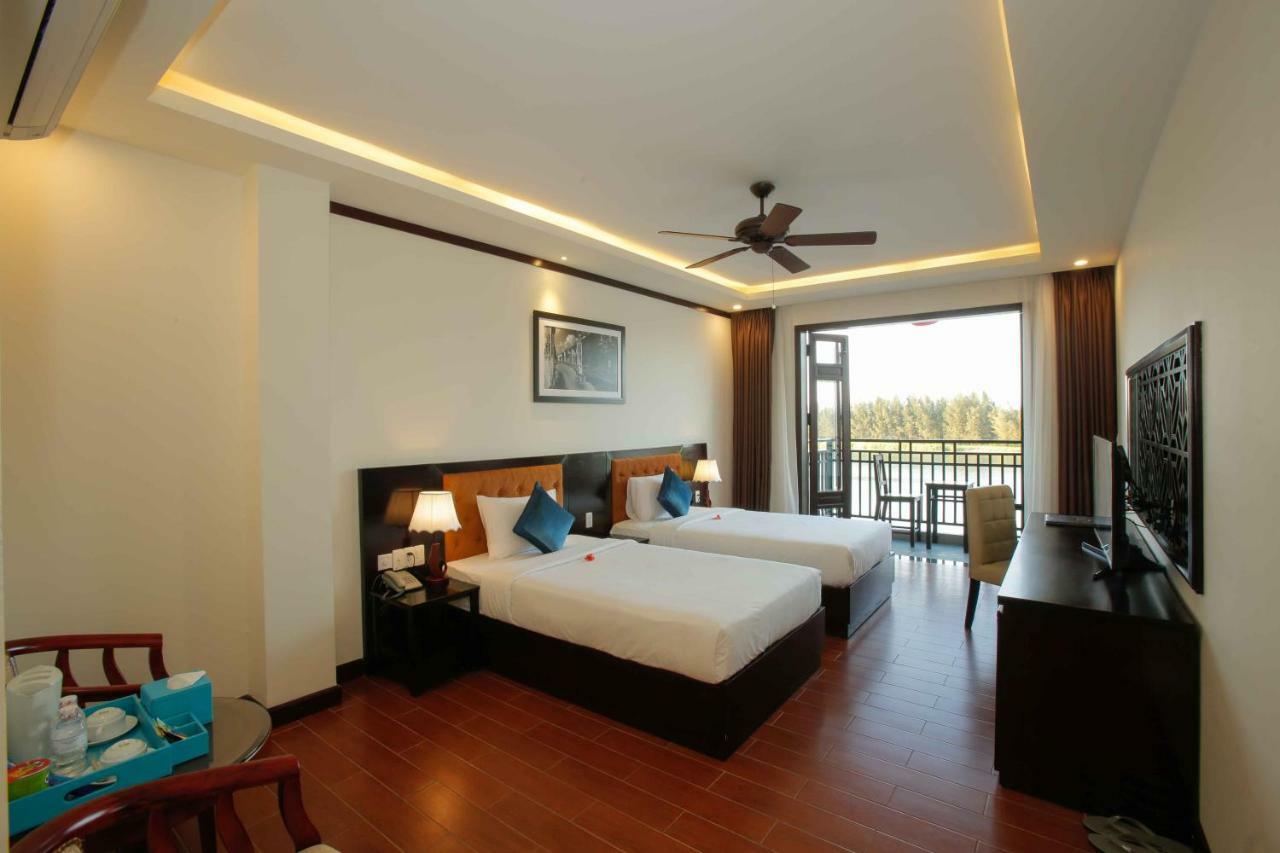 Special Offer - Deluxe Double or Twin Room with River View