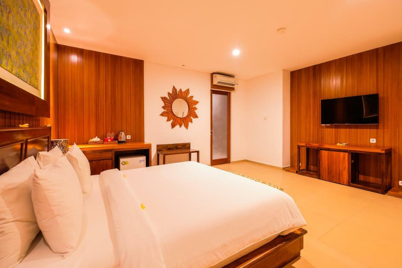 Habitación Doble con vistas al jardín