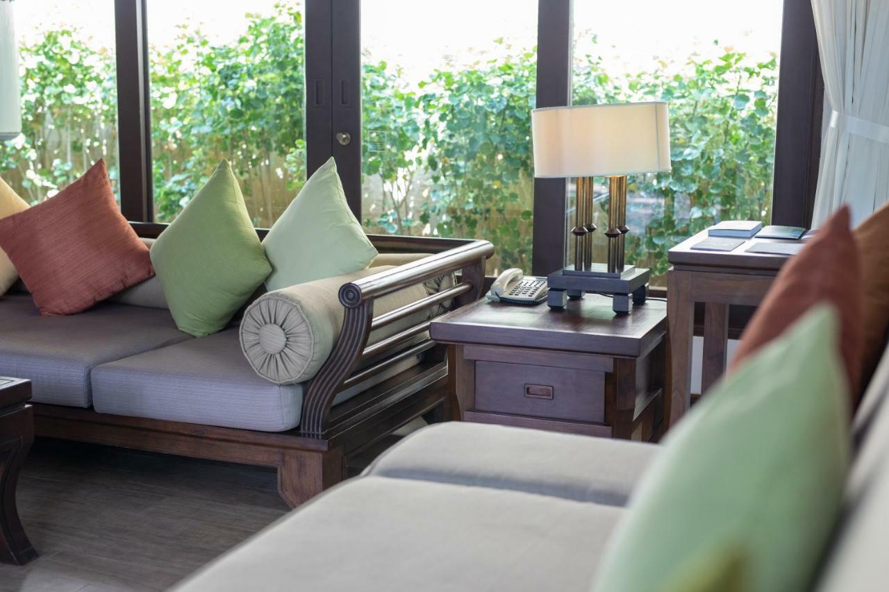Zwembadvilla Suites