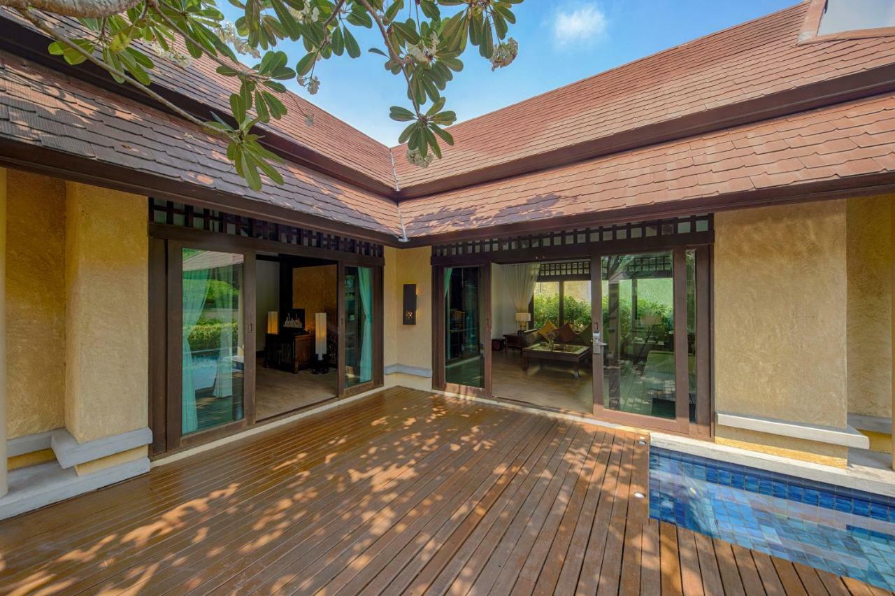 Pool Villa Suites