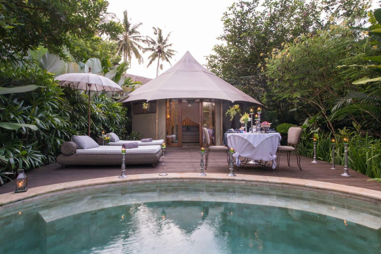 Tenda Suite con Piscina Privata e Minibar Giornaliero Gratuito