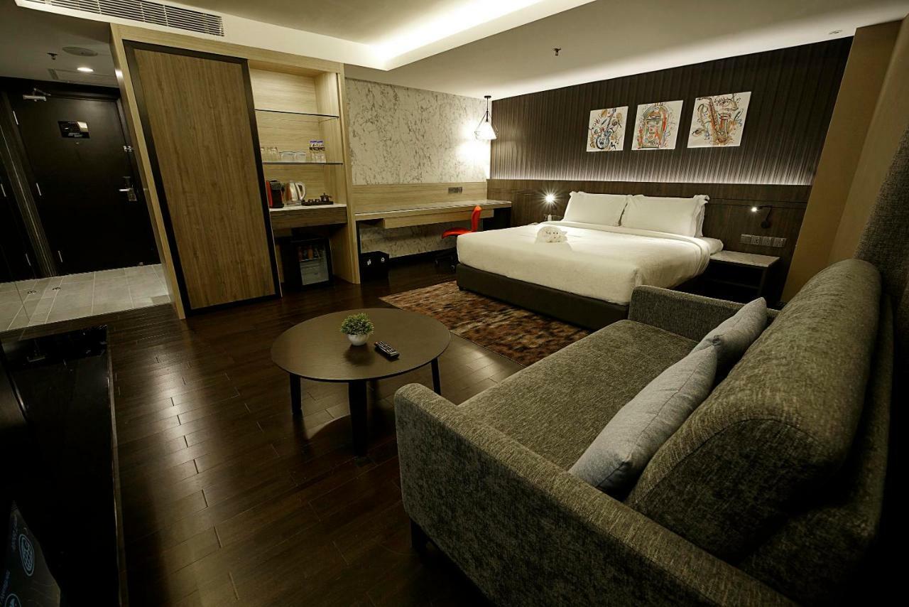 Executive Suite mit Badewanne