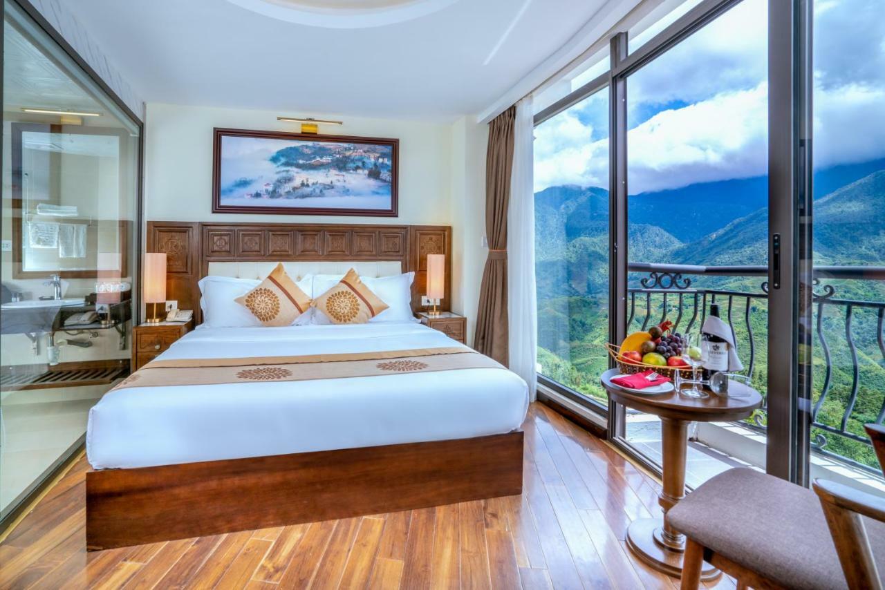 Executive Double or Twin Room Mountain View
