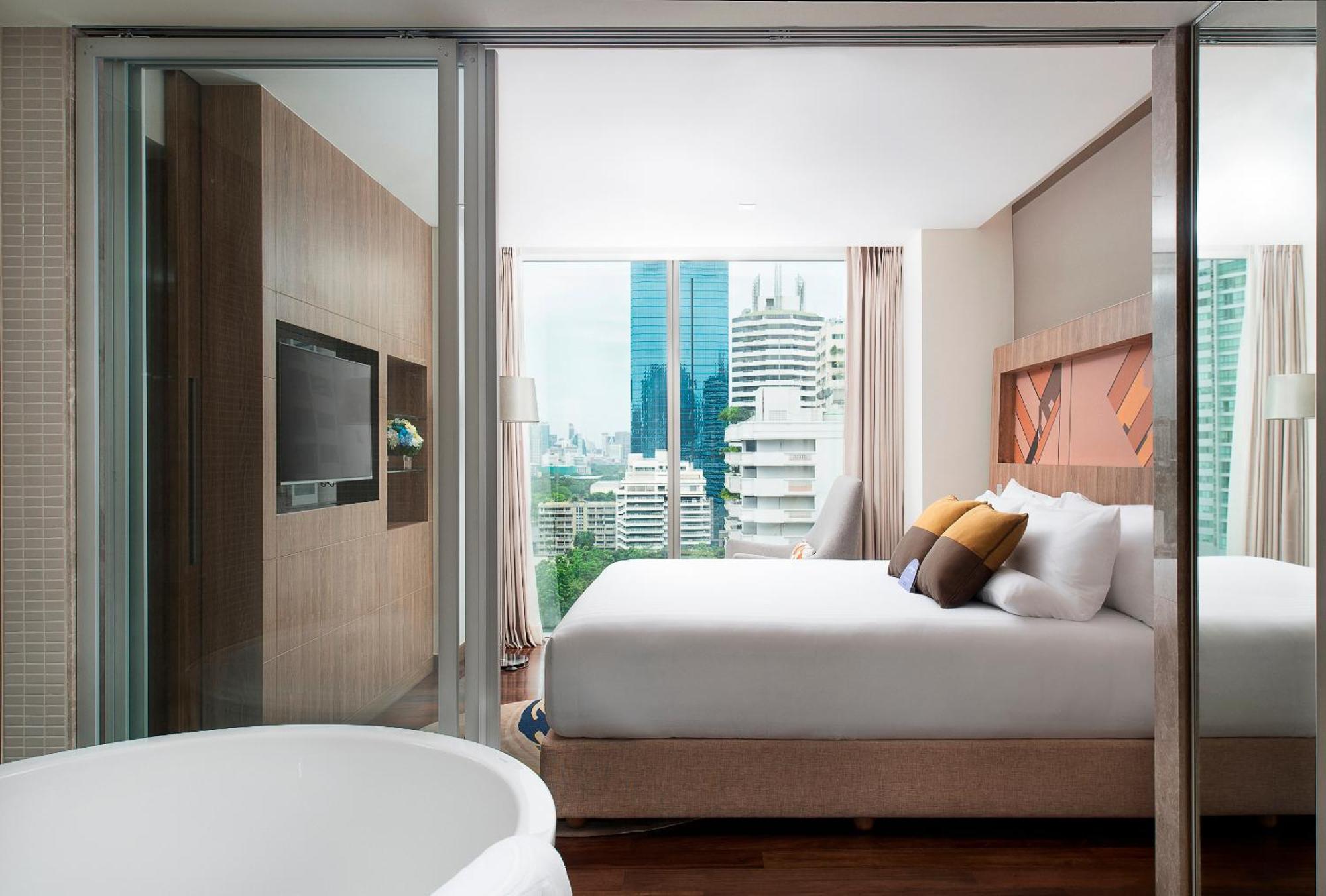 Suite Executiva com Acesso ao Salão