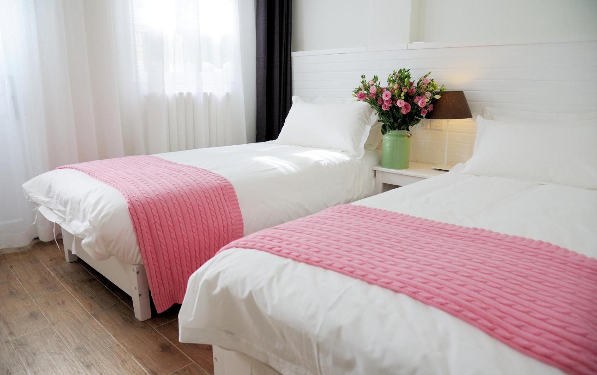 Doppelzimmer mit eigenem Bad