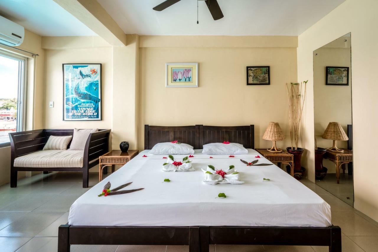 Double Room with Sea View