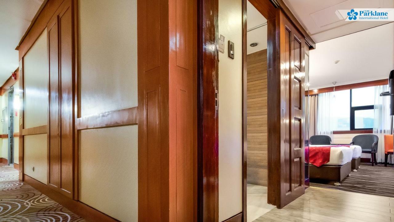 Zweibett- oder Doppelzimmer Parklane