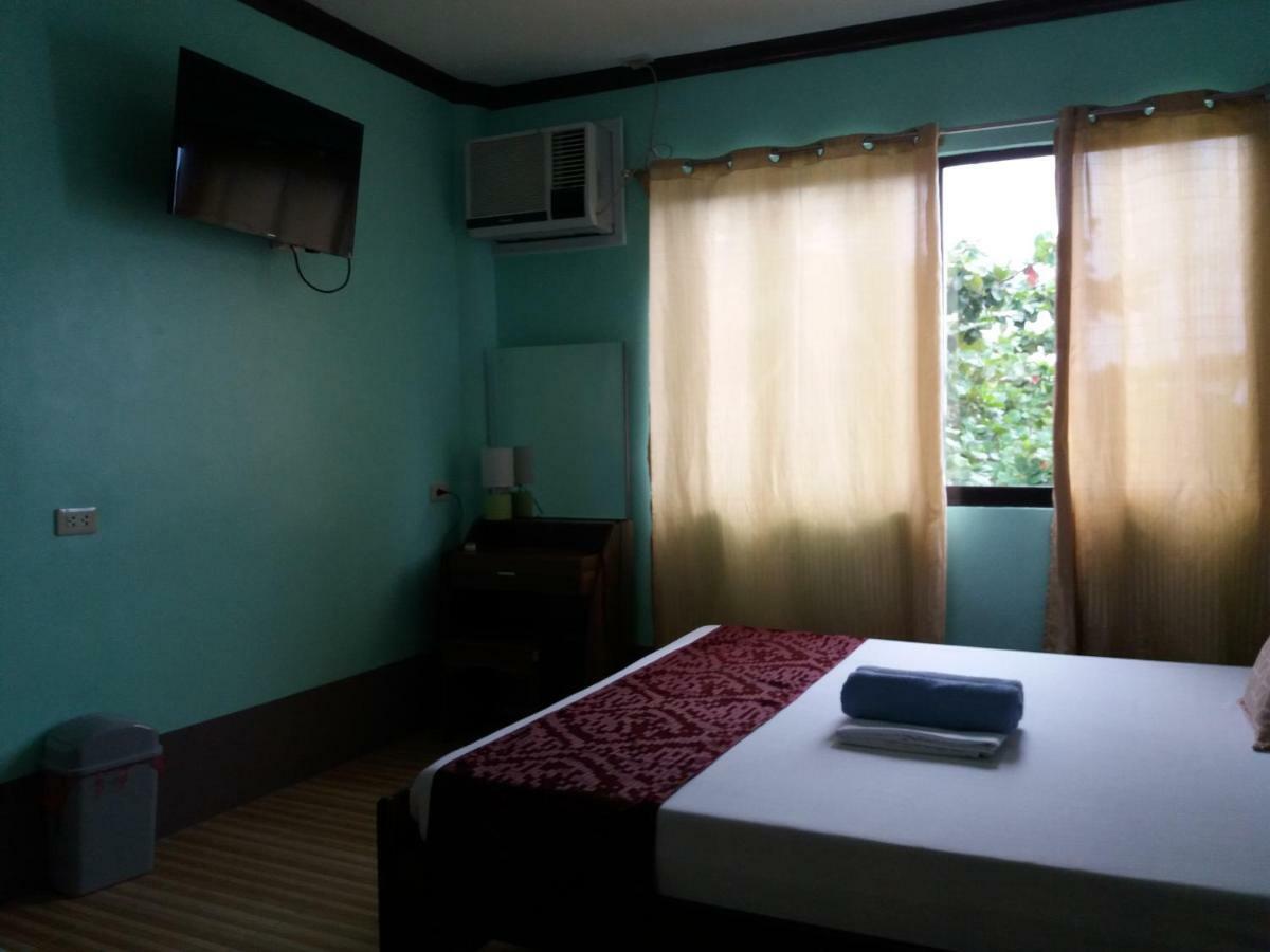 Quadruple Room with Terrace
